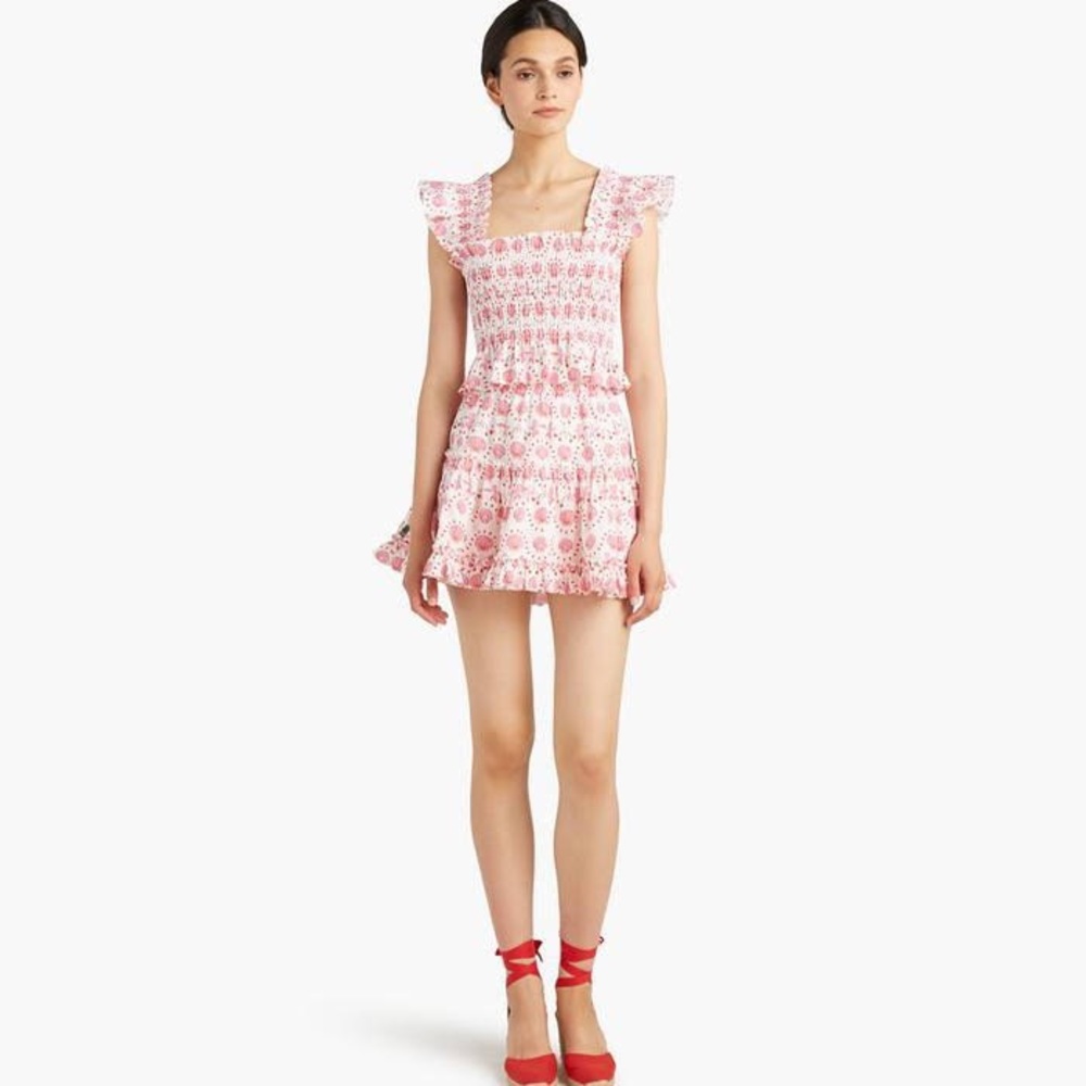 XS Hill House Mermaid Paz Top and Skirt